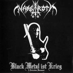 Black Metal Ist Krieg