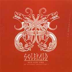 Red for fire : An Icelandic Odyssey part I