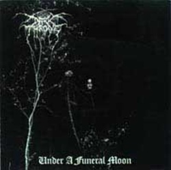 Under a funeral moon