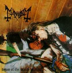 Dawn Of The Black Hearts