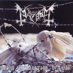 Grand Declaration Of War