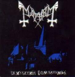 De Mysteriis Dom Sathanas