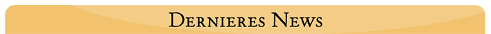 Dernieres News